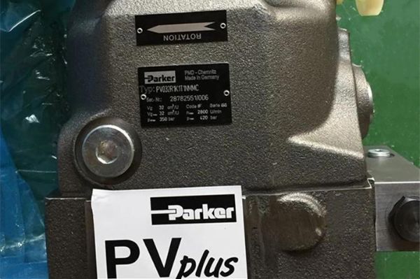 低噪音 PV032R1K1T1NMMC 派克parker液壓柱塞泵