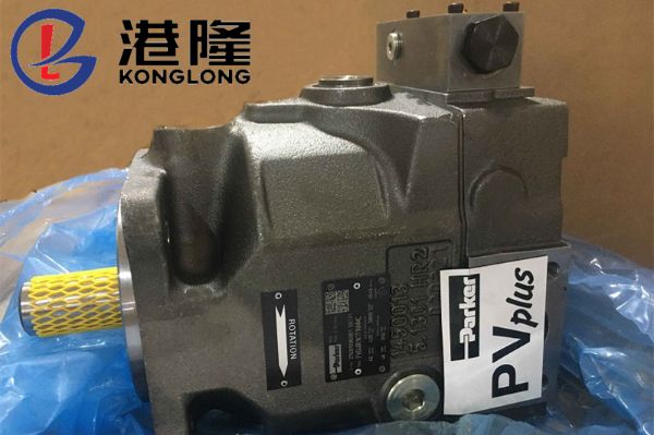 PARKER柱塞泵使用說明，優(yōu)缺點(diǎn)以及應(yīng)用? 派克PVplus系列軸向柱塞泵