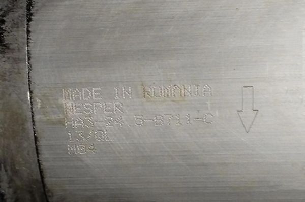 HESPER齒輪泵HA3-24.5-B711-C-13/QL M04的技術(shù)特性與應(yīng)用，赫思博HA3齒輪泵