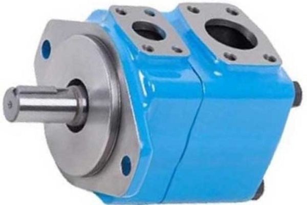 vickers威格士雙聯(lián)葉片泵3520v-60a2-1aa-22r，4520v-35a12-1aa-22r的特點及應(yīng)用