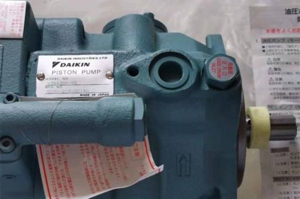 日本DAIKIN柱塞泵V38D13RPX-95參數(shù)，說(shuō)明書(shū)？ 大金柱塞泵的壓力調(diào)節(jié)方法