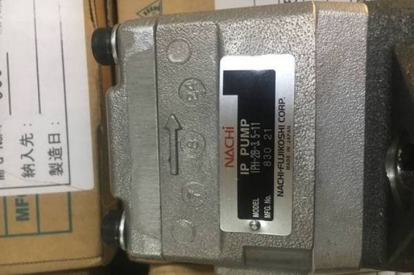 不二越油泵IPH-4B-20-20：卓越特性、型號(hào)解析與應(yīng)用領(lǐng)域