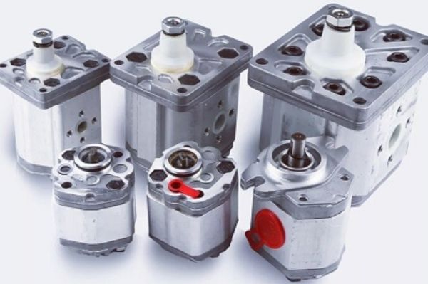 意大利Marzocchi齒輪泵ALP3A-D-80-FG（排量80cc/rev，壓力18MPa）詳解