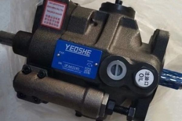 臺灣YEOSHE柱塞泵V70A4R10X,V70A1L10X,V70A2L10X有什么區(qū)別
