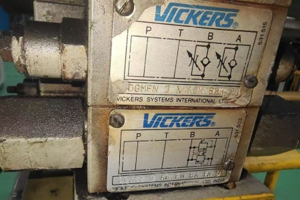VICKERS閥DGMFN-3-X-A2W-B2W-41價格，型號說明及參數(shù)