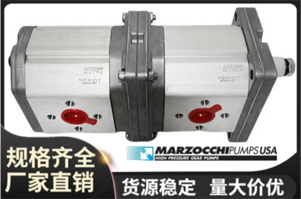 Marzocchi馬祖奇ALP、GHP系列齒輪泵有哪些型號可選？