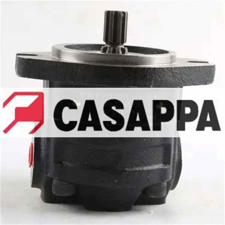 Casappa齒輪泵